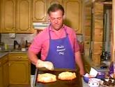 Cooking Calzone